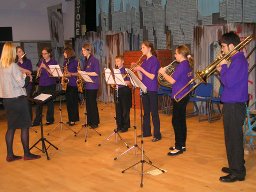 New Forest Youth Orchestra – Wind Ensemble